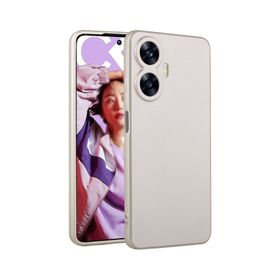 Vendas Realme C55 Uyumlu Premier Soft Serisi Yumuşak Soft Rubber Silikon Kılıf