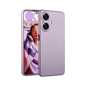 Vendas Realme C55 Uyumlu Premier Soft Serisi Yumuşak Soft Rubber Silikon Kılıf