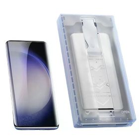 Vendas Samsung Galaxy S23 Ultra Zore Kolay Uygulama Aparatlı Easy Body Hayalet Ekran Koruyucu