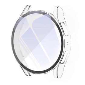 Vendas Samsung Galaxy Watch 6 44 mm Uyumlu Watch Gard 14 Sert PC Kasa ve Ekran Koruyucu