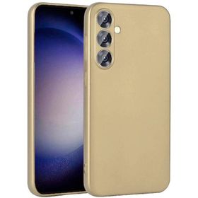 Vendas Samsung S23 Fe Uyumlu Premier Soft Serisi Yumuşak Soft Rubber Silikon Kılıf