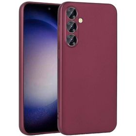 Vendas Samsung S23 Fe Uyumlu Premier Soft Serisi Yumuşak Soft Rubber Silikon Kılıf