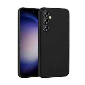 Vendas Samsung S23 Fe Uyumlu Premier Soft Serisi Yumuşak Soft Rubber Silikon Kılıf