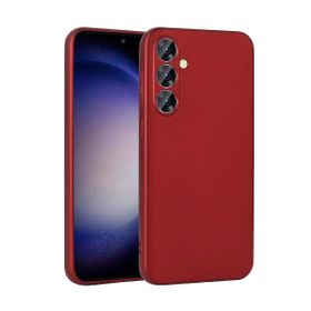 Vendas Samsung S23 Fe Uyumlu Premier Soft Serisi Yumuşak Soft Rubber Silikon Kılıf