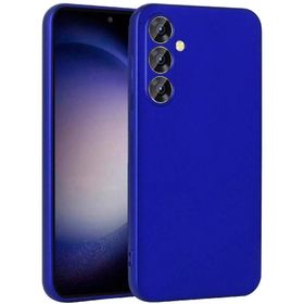 Vendas Samsung S23 Fe Uyumlu Premier Soft Serisi Yumuşak Soft Rubber Silikon Kılıf