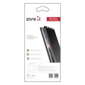 Vendas Samsung S23 Zore Privacy Polymer Nano Ekran Koruyucu