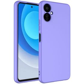 Vendas Tecno Camon 19 Neo Uyumlu W-Lansman Serisi Içi Kadife Ipek Dokulu Lansman Kılıf