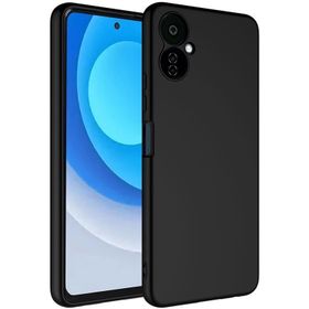 Vendas Tecno Camon 19 Neo Uyumlu W-Lansman Serisi Içi Kadife Ipek Dokulu Lansman Kılıf