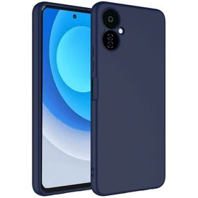 Vendas Tecno Camon 19 Neo Uyumlu W-Lansman Serisi Içi Kadife Ipek Dokulu Lansman Kılıf