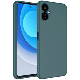 Vendas Tecno Camon 19 Neo Uyumlu W-Lansman Serisi Içi Kadife Ipek Dokulu Lansman Kılıf