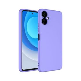 Vendas Tecno Camon 19 Neo Uyumlu W-Lansman Serisi Içi Kadife Ipek Dokulu Lansman Kılıf