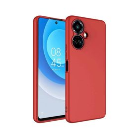 Vendas Tecno Camon 19 Pro Uyumlu W-Lansman Serisi Içi Kadife Ipek Dokulu Lansman Kılıf