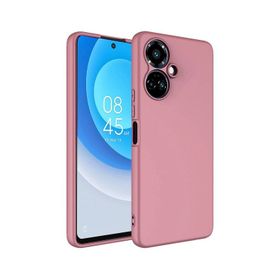 Vendas Tecno Camon 19 Pro Uyumlu W-Lansman Serisi Içi Kadife Ipek Dokulu Lansman Kılıf