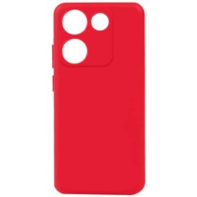 Vendas Tecno Camon 20 Uyumlu Bisoft Serisi Yumuşak Rubber Silikon Kılıf