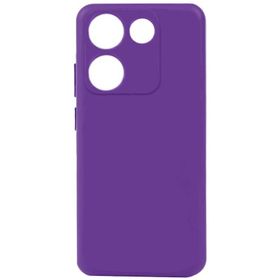 Vendas Tecno Camon 20 Uyumlu Bisoft Serisi Yumuşak Rubber Silikon Kılıf