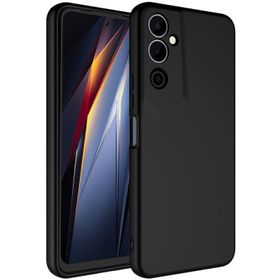 Vendas Tecno Pova Neo 2 Uyumlu W-Lansman Serisi Içi Kadife Ipek Dokulu Lansman Kılıf