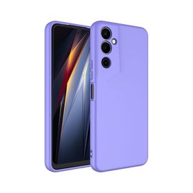 Vendas Tecno Pova Neo 2 Uyumlu W-Lansman Serisi Içi Kadife Ipek Dokulu Lansman Kılıf