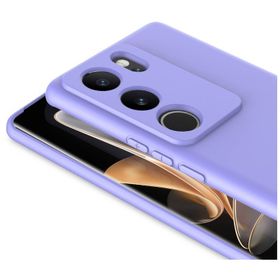 Vendas Vivo V29 5g Uyumlu Lansman Serisi Içi Kadife Ipek Dokulu Lansman Kılıf