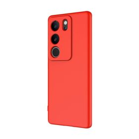 Vendas Vivo V29 5g Uyumlu Lansman Serisi Içi Kadife Ipek Dokulu Lansman Kılıf
