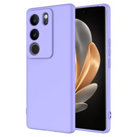 Vendas Vivo V29 5g Uyumlu Lansman Serisi Içi Kadife Ipek Dokulu Lansman Kılıf