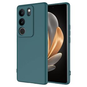 Vendas Vivo V29 5g Uyumlu Lansman Serisi Içi Kadife Ipek Dokulu Lansman Kılıf