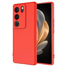 Vendas Vivo V29 5g Uyumlu Lansman Serisi Içi Kadife Ipek Dokulu Lansman Kılıf