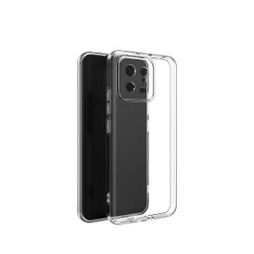Vendas Xiaomi Mi 13 Pro Uyumlu Kılıf Kamera Korumalı Şeffaf Süper Silikon Kapak Kılıf