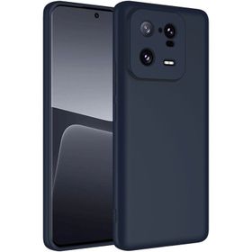 Vendas Xiaomi Mi 13 Pro Uyumlu Lansman Serisi Içi Kadife Ipek Dokulu Lansman Kılıf