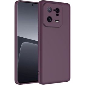 Vendas Xiaomi Mi 13 Pro Uyumlu Lansman Serisi Içi Kadife Ipek Dokulu Lansman Kılıf