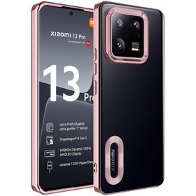 Vendas Xiaomi Mi 13 Pro Uyumlu Omega Serisi Kamera Korumalı Logo Gösteren Fit Silikon Kılıf