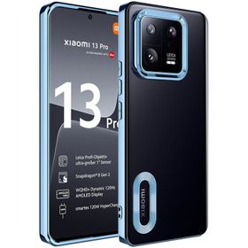 Vendas Xiaomi Mi 13 Pro Uyumlu Omega Serisi Kamera Korumalı Logo Gösteren Fit Silikon Kılıf