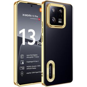 Vendas Xiaomi Mi 13 Pro Uyumlu Omega Serisi Kamera Korumalı Logo Gösteren Fit Silikon Kılıf