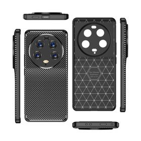 Vendas Xiaomi Mi 13 Ultra Uyumlu Deep Dizayn Auto Focus Tasarımlı Karbon Dizayn Kılıf