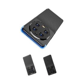 Vendas Xiaomi Mi 13 Ultra Uyumlu Deep Dizayn Auto Focus Tasarımlı Karbon Dizayn Kılıf