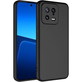 Vendas Xiaomi Mi 13 Uyumlu Lansman Serisi Içi Kadife Ipek Dokulu Lansman Kılıf