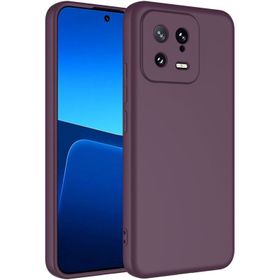 Vendas Xiaomi Mi 13 Uyumlu Lansman Serisi Içi Kadife Ipek Dokulu Lansman Kılıf