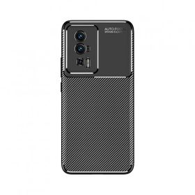 Vendas Xiaomi Poco F5 Pro Uyumlu Deep Dizayn Auto Focus Tasarımlı Karbon Dizayn Kılıf
