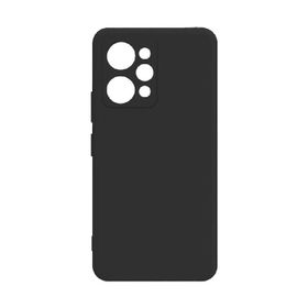 Vendas Xiaomi Redmi 12 Uyumlu Bisoft Serisi Yumuşak Rubber Soft Silikon Kılıf