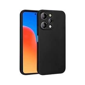Vendas Xiaomi Redmi 12 Uyumlu Premier Soft Serisi Yumuşak Rubber Silikon Kılıf