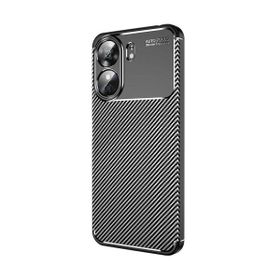 Vendas Xiaomi Redmi 13c Uyumlu Deep Dizayn Auto Focus Tasarımlı Karbon Dizayn Kılıf