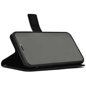 Vendas Xiaomi Redmi Note 12 5g Uyumlu Deluxe Serisi Kapaklı Stand Özellikli Suni Deri Kapaklı Kılıf