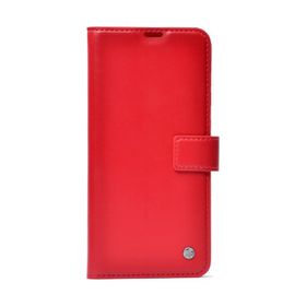 Vendas Xiaomi Redmi Note 12 5g Uyumlu Deluxe Serisi Kapaklı Stand Özellikli Suni Deri Kapaklı Kılıf