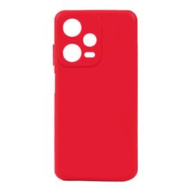 Vendas Xiaomi Redmi Note 12 Pro 5g Uyumlu Bisoft Serisi Yumuşak Rubber Silikon Kılıf