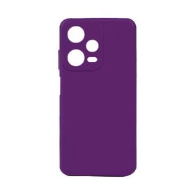 Vendas Xiaomi Redmi Note 12 Pro 5g Uyumlu Bisoft Serisi Yumuşak Rubber Silikon Kılıf