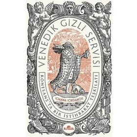 Venedik Gizli Servisi - Ionna Iordanou