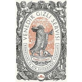 Venedik Gizli Servisi - Ionna Iordanou