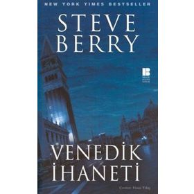 VENEDIK İHANETİ - STEVE BERRY