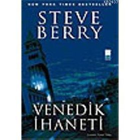 VENEDIK İHANETİ - STEVE BERRY