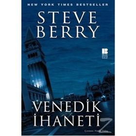 VENEDIK İHANETİ - STEVE BERRY