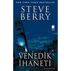 VENEDIK İHANETİ - STEVE BERRY